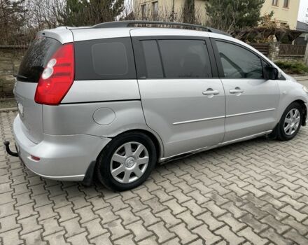 Серый Мазда 5, объемом двигателя 2 л и пробегом 240 тыс. км за 2999 $, фото 5 на Automoto.ua