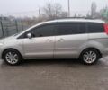 Сірий Мазда 5, об'ємом двигуна 2 л та пробігом 196 тис. км за 5900 $, фото 3 на Automoto.ua