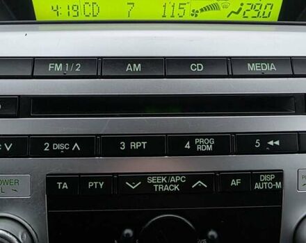 Серый Мазда 5, объемом двигателя 2 л и пробегом 286 тыс. км за 4300 $, фото 25 на Automoto.ua