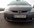 Серый Мазда 5, объемом двигателя 2 л и пробегом 260 тыс. км за 7150 $, фото 1 на Automoto.ua
