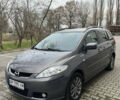 Серый Мазда 5, объемом двигателя 2 л и пробегом 205 тыс. км за 6500 $, фото 3 на Automoto.ua