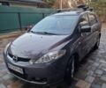 Сірий Мазда 5, об'ємом двигуна 2 л та пробігом 270 тис. км за 4141 $, фото 1 на Automoto.ua