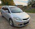 Серый Мазда 5, объемом двигателя 2 л и пробегом 229 тыс. км за 2900 $, фото 2 на Automoto.ua