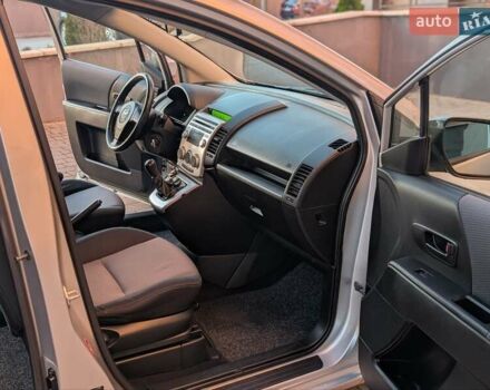 Серый Мазда 5, объемом двигателя 1.8 л и пробегом 236 тыс. км за 5499 $, фото 64 на Automoto.ua