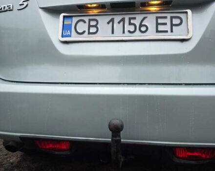 Серый Мазда 5, объемом двигателя 2 л и пробегом 286 тыс. км за 4300 $, фото 17 на Automoto.ua