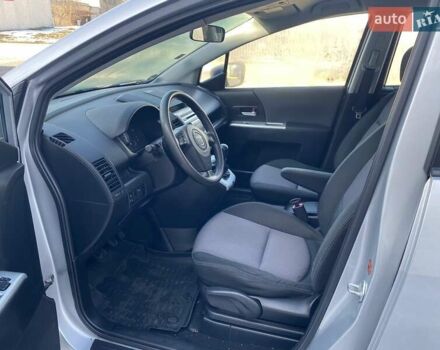 Сірий Мазда 5, об'ємом двигуна 2 л та пробігом 207 тис. км за 6300 $, фото 13 на Automoto.ua