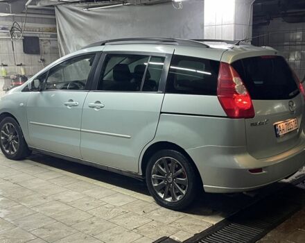 Сірий Мазда 5, об'ємом двигуна 2 л та пробігом 240 тис. км за 3200 $, фото 2 на Automoto.ua