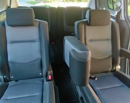 Сірий Мазда 5, об'ємом двигуна 2 л та пробігом 226 тис. км за 5000 $, фото 4 на Automoto.ua