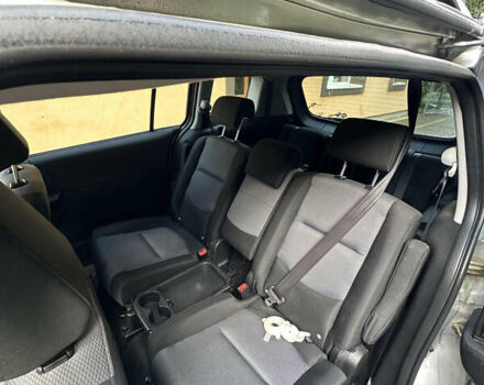 Сірий Мазда 5, об'ємом двигуна 2.01 л та пробігом 228 тис. км за 4950 $, фото 7 на Automoto.ua