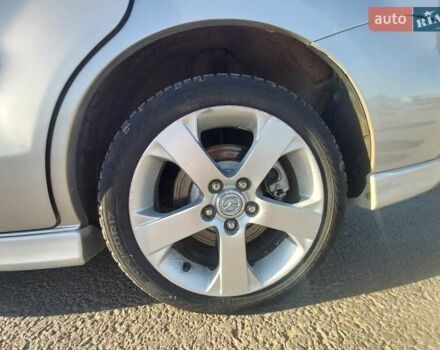 Серый Мазда 5, объемом двигателя 2 л и пробегом 200 тыс. км за 5400 $, фото 23 на Automoto.ua