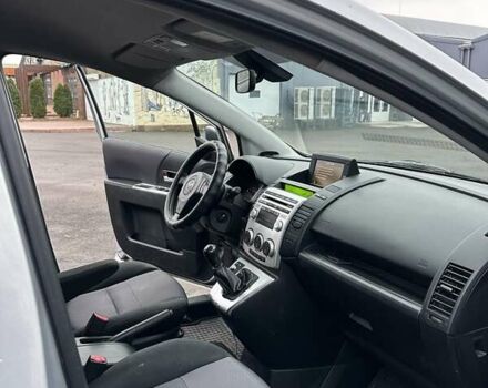 Сірий Мазда 5, об'ємом двигуна 2 л та пробігом 311 тис. км за 4300 $, фото 13 на Automoto.ua