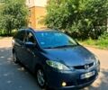 Серый Мазда 5, объемом двигателя 2 л и пробегом 347 тыс. км за 3999 $, фото 1 на Automoto.ua