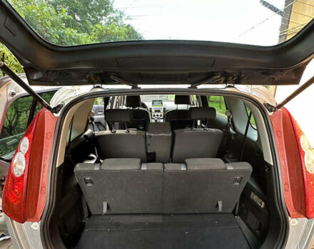 Сірий Мазда 5, об'ємом двигуна 2.01 л та пробігом 228 тис. км за 4950 $, фото 14 на Automoto.ua