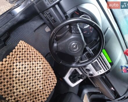 Серый Мазда 5, объемом двигателя 2 л и пробегом 326 тыс. км за 5000 $, фото 9 на Automoto.ua