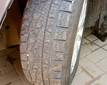 Серый Мазда 5, объемом двигателя 2 л и пробегом 330 тыс. км за 6000 $, фото 8 на Automoto.ua