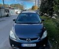 Серый Мазда 5, объемом двигателя 2 л и пробегом 280 тыс. км за 4600 $, фото 2 на Automoto.ua