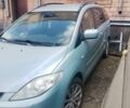 Сірий Мазда 5, об'ємом двигуна 2 л та пробігом 200 тис. км за 2201 $, фото 1 на Automoto.ua