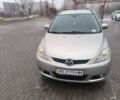 Сірий Мазда 5, об'ємом двигуна 2 л та пробігом 196 тис. км за 5900 $, фото 1 на Automoto.ua