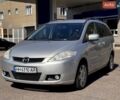 Серый Мазда 5, объемом двигателя 2 л и пробегом 227 тыс. км за 5500 $, фото 1 на Automoto.ua