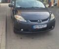 Серый Мазда 5, объемом двигателя 2 л и пробегом 438 тыс. км за 4500 $, фото 1 на Automoto.ua