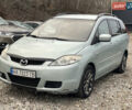Серый Мазда 5, объемом двигателя 2 л и пробегом 300 тыс. км за 3300 $, фото 2 на Automoto.ua