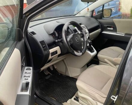 Мазда 5 2006 в Кременце на Automoto.ua Серый Мазда 5, объемом двигателя 2 л и пробегом 311 тыс. км за 5000 $, фото 4 на Automoto.ua