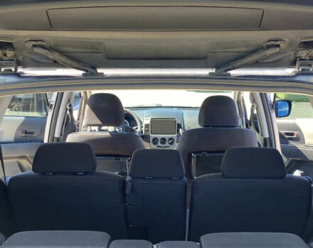 Сірий Мазда 5, об'ємом двигуна 2 л та пробігом 262 тис. км за 5100 $, фото 6 на Automoto.ua