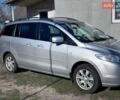 Серый Мазда 5, объемом двигателя 2 л и пробегом 224 тыс. км за 5700 $, фото 2 на Automoto.ua