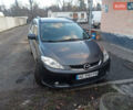 Серый Мазда 5, объемом двигателя 2 л и пробегом 280 тыс. км за 6000 $, фото 3 на Automoto.ua