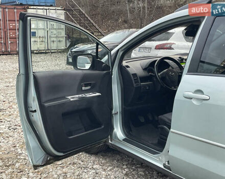 Серый Мазда 5, объемом двигателя 2 л и пробегом 300 тыс. км за 3300 $, фото 6 на Automoto.ua