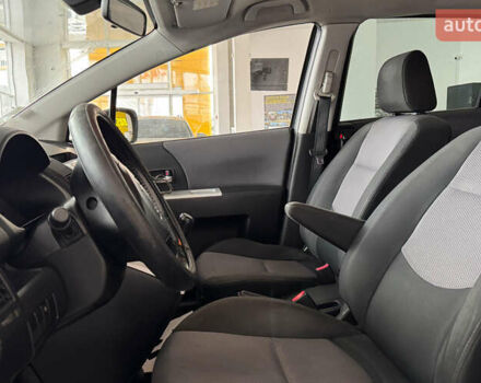 Серый Мазда 5, объемом двигателя 2 л и пробегом 367 тыс. км за 5100 $, фото 8 на Automoto.ua