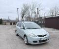Серый Мазда 5, объемом двигателя 2 л и пробегом 290 тыс. км за 3900 $, фото 5 на Automoto.ua