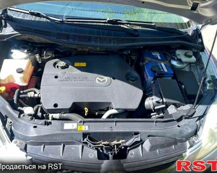 Серый Мазда 5, объемом двигателя 2 л и пробегом 264 тыс. км за 4799 $, фото 6 на Automoto.ua