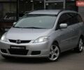 Сірий Мазда 5, об'ємом двигуна 2 л та пробігом 205 тис. км за 5900 $, фото 1 на Automoto.ua