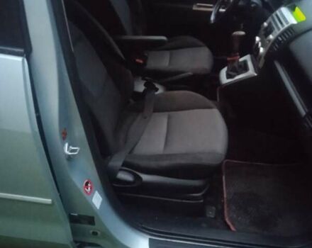Сірий Мазда 5, об'ємом двигуна 2 л та пробігом 288 тис. км за 3500 $, фото 10 на Automoto.ua
