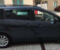 Серый Мазда 5, объемом двигателя 2 л и пробегом 178 тыс. км за 5000 $, фото 1 на Automoto.ua