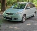 Серый Мазда 5, объемом двигателя 2 л и пробегом 232 тыс. км за 4500 $, фото 1 на Automoto.ua