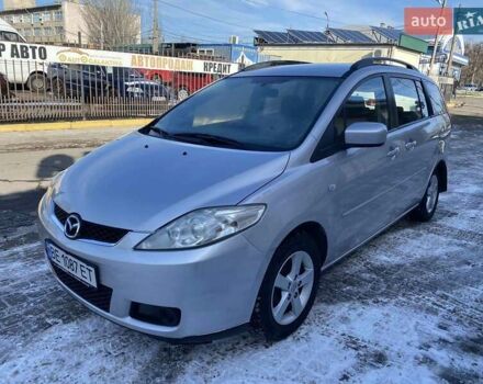 Сірий Мазда 5, об'ємом двигуна 2 л та пробігом 207 тис. км за 6300 $, фото 12 на Automoto.ua
