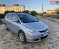 Серый Мазда 5, объемом двигателя 2 л и пробегом 280 тыс. км за 4999 $, фото 1 на Automoto.ua