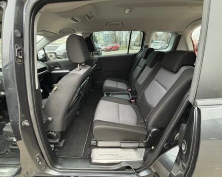 Серый Мазда 5, объемом двигателя 2 л и пробегом 236 тыс. км за 3300 $, фото 14 на Automoto.ua