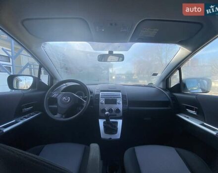Сірий Мазда 5, об'ємом двигуна 2 л та пробігом 207 тис. км за 6300 $, фото 17 на Automoto.ua