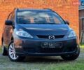 Серый Мазда 5, объемом двигателя 2 л и пробегом 280 тыс. км за 4250 $, фото 9 на Automoto.ua