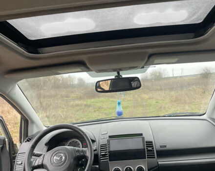 Серый Мазда 5, объемом двигателя 2.26 л и пробегом 240 тыс. км за 5550 $, фото 13 на Automoto.ua