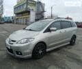 Сірий Мазда 5, об'ємом двигуна 2 л та пробігом 246 тис. км за 6000 $, фото 1 на Automoto.ua