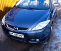 Серый Мазда 5, объемом двигателя 2 л и пробегом 326 тыс. км за 5050 $, фото 14 на Automoto.ua