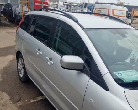 Мазда 5 2006 в Киеве на Automoto.ua Серый Мазда 5, объемом двигателя 2 л и пробегом 300 тыс. км за 4300 $, фото 7 на Automoto.ua
