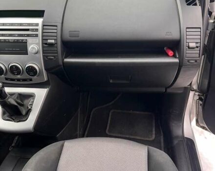 Сірий Мазда 5, об'ємом двигуна 1.8 л та пробігом 243 тис. км за 5400 $, фото 10 на Automoto.ua