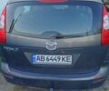 Серый Мазда 5, объемом двигателя 2 л и пробегом 260 тыс. км за 4500 $, фото 1 на Automoto.ua