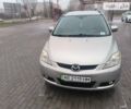 Сірий Мазда 5, об'ємом двигуна 2 л та пробігом 188 тис. км за 6700 $, фото 1 на Automoto.ua