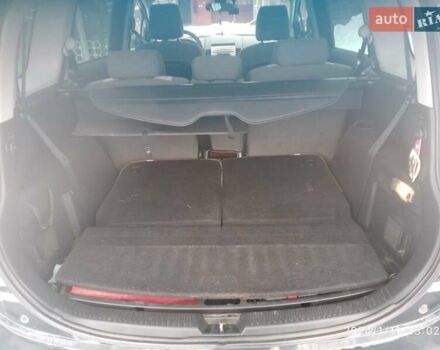 Серый Мазда 5, объемом двигателя 2 л и пробегом 280 тыс. км за 4950 $, фото 5 на Automoto.ua